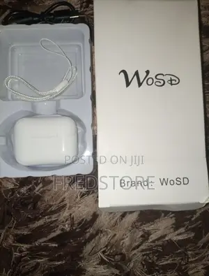 New Wosd Wireless Bluetooth