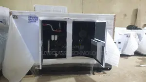 Perkins Soundproof Diesel Genset 200kva