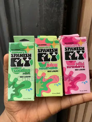 Doc Johnson Spanish Fly Sex Liquid