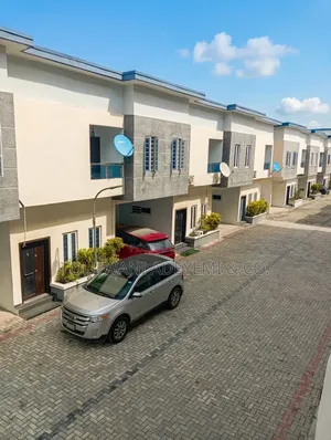 4bdrm Duplex in Coastal Road, Ajah, Off Lekki-Epe Expressway for rent