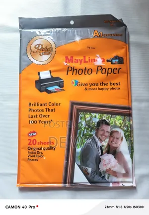 A3 Photo Paper