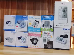 Blood Pressure Monitor/Bp Machine