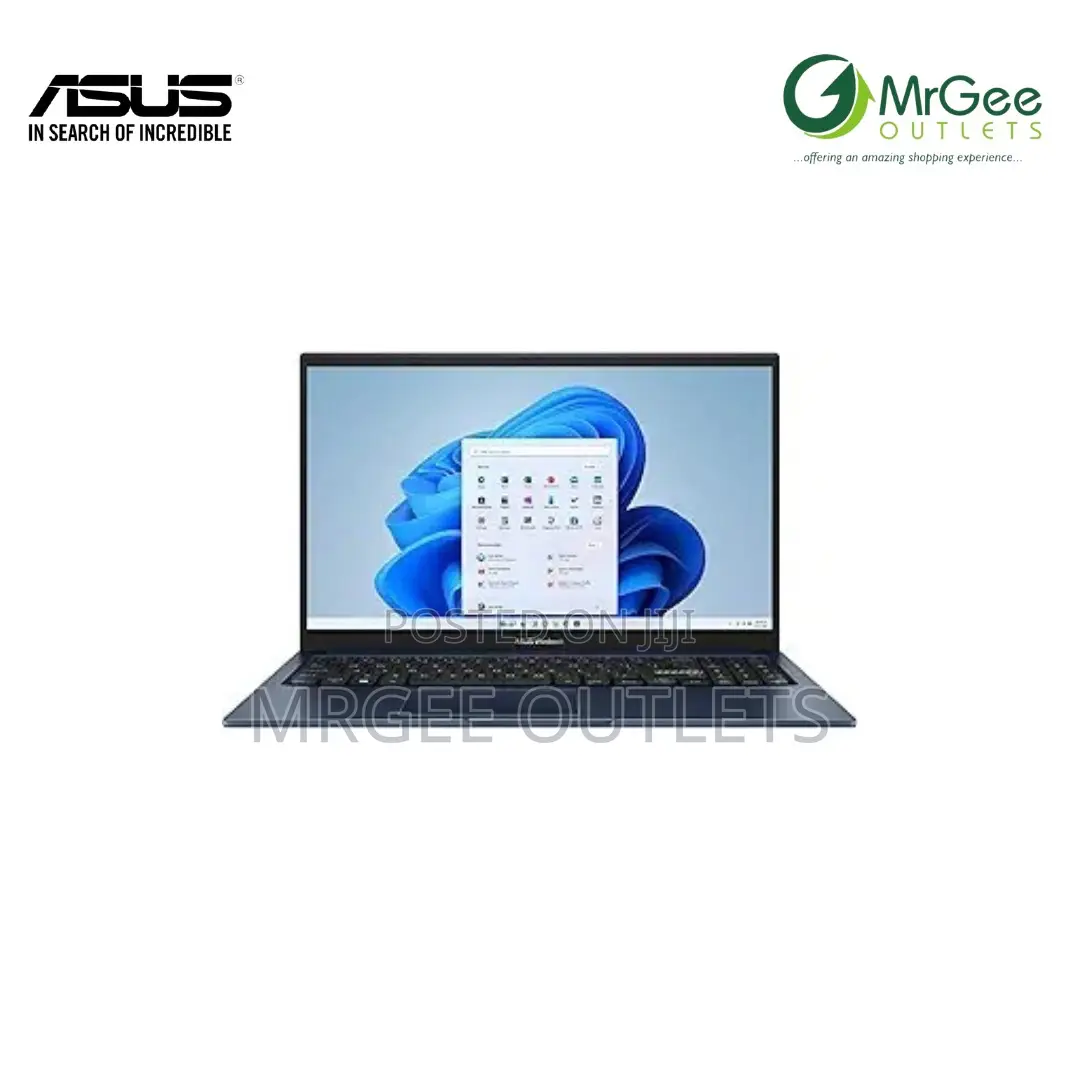 New Laptop Asus 8GB Intel Core i3 SSD 512GB