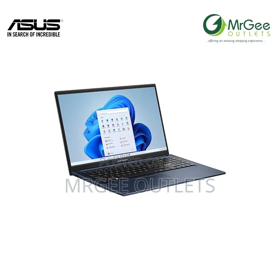 New Laptop Asus 8GB Intel Core i3 SSD 512GB