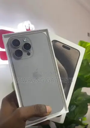 Apple iPhone 15 Pro 128 GB Gray