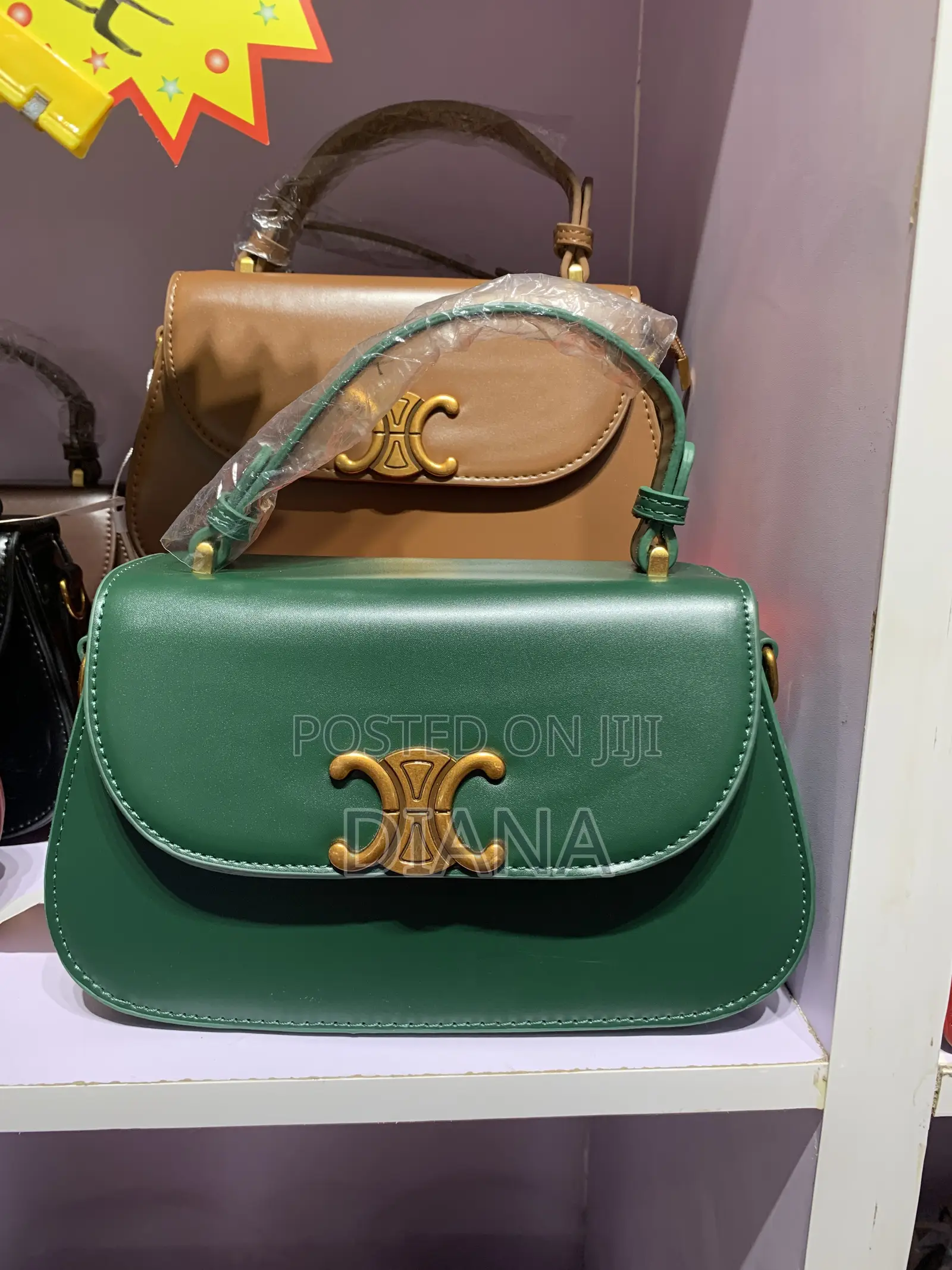 Lady Celine Designer Bags