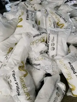 Fiber Pillows