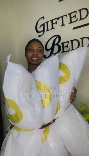Fiber Pillows