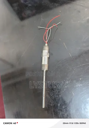 Rosemont Niic30nc2010 Temperature Sensor Pt100,