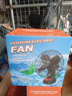 Litium Fan