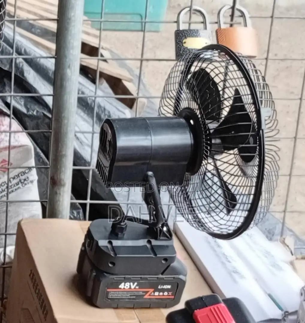 Litium Fan