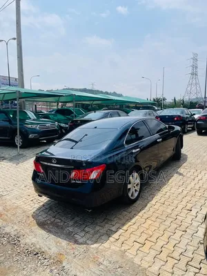 Lexus ES 350 2008 Blue