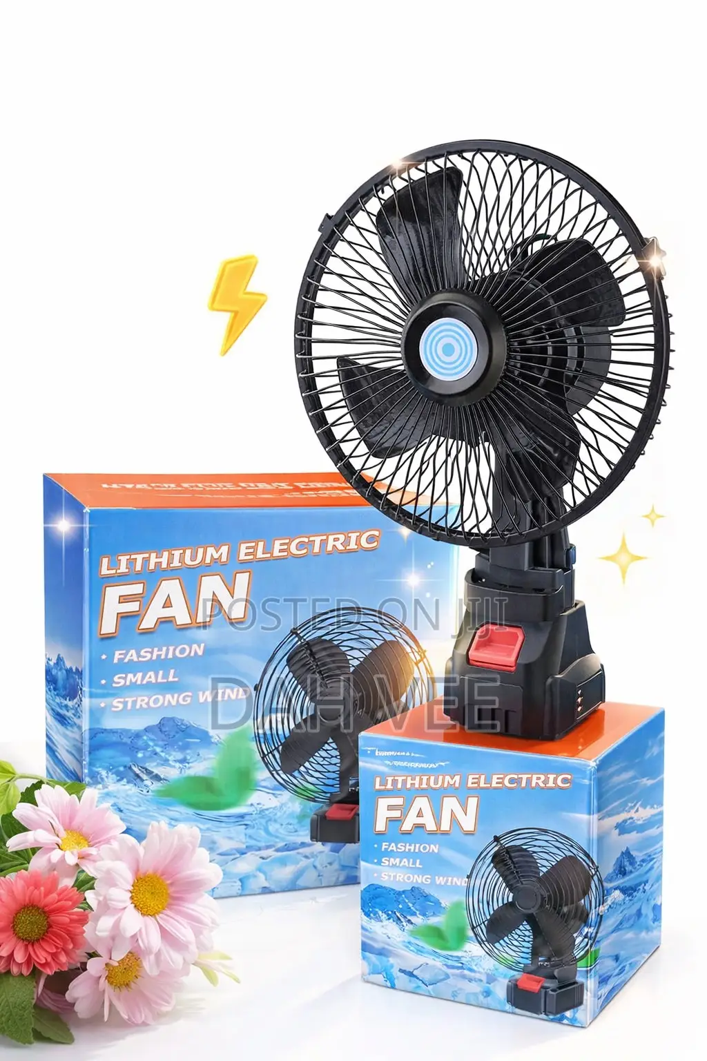 Litium Fan