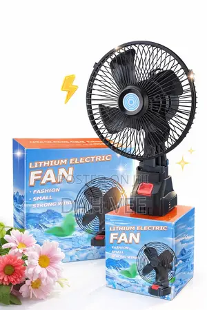 Litium Fan