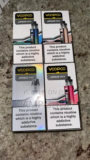 Refillable and Rechargeable Pods
