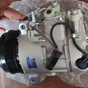 Cla 250 Classic 2015 Ac Compressor Model