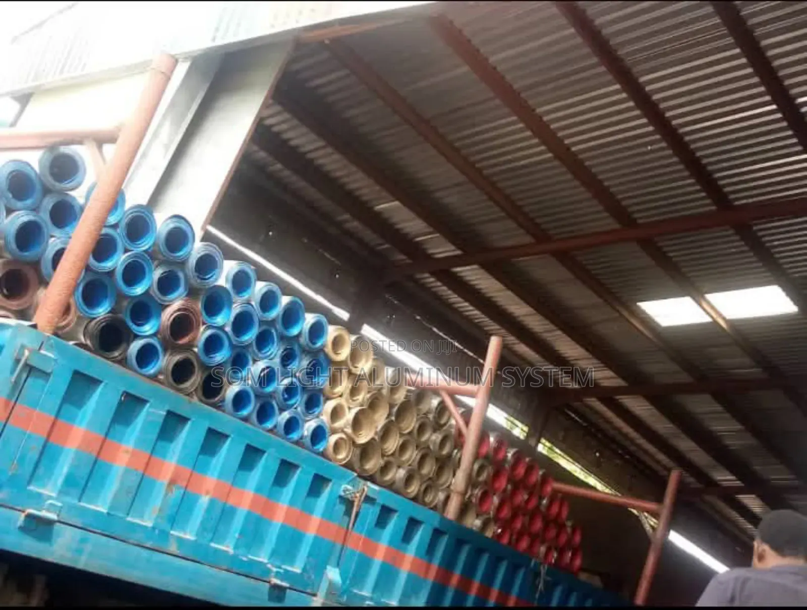We Have It in Different Colors and Thickness