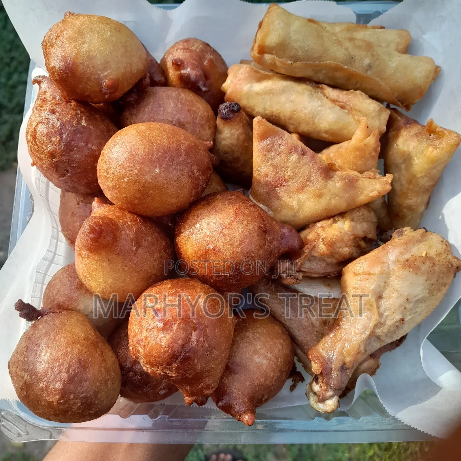 Small Chops