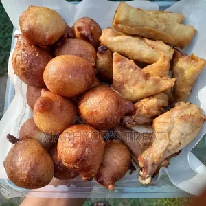 Small Chops