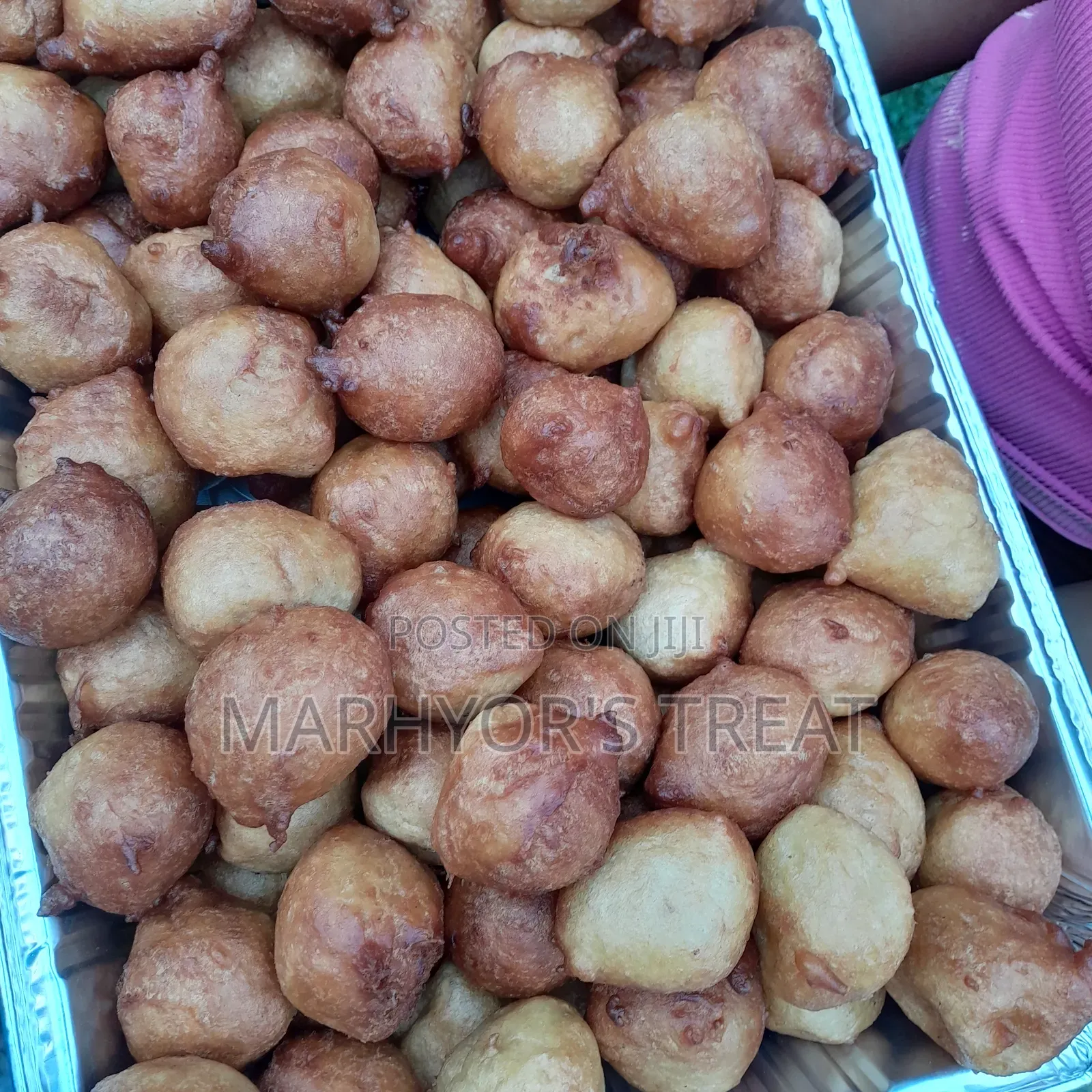 Small Chops