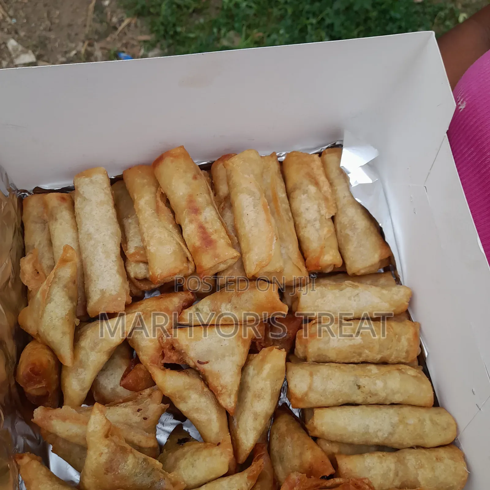 Small Chops