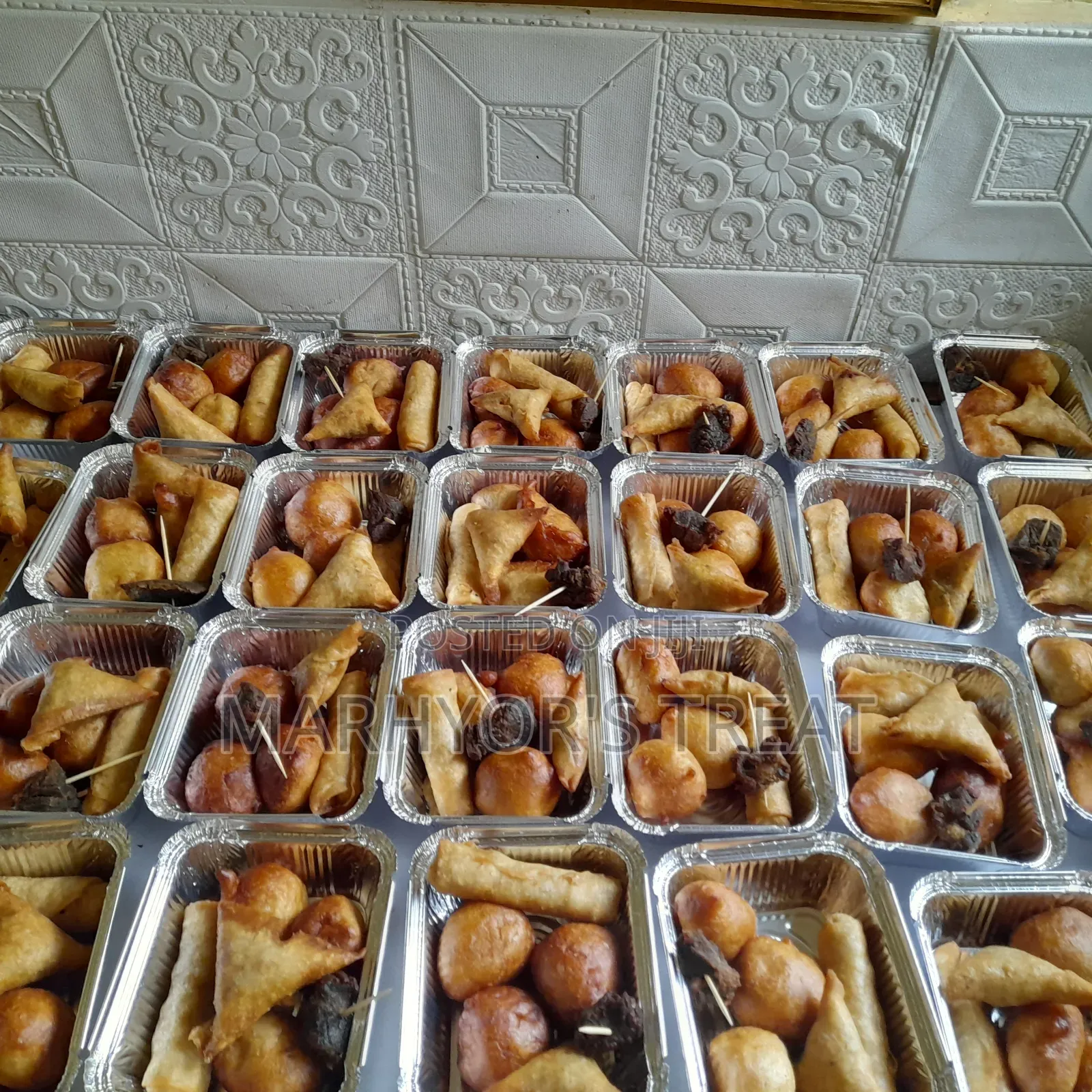 Small Chops