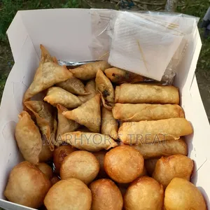 Small Chops