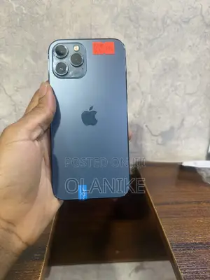 Apple iPhone 12 Pro Max 256 GB Blue
