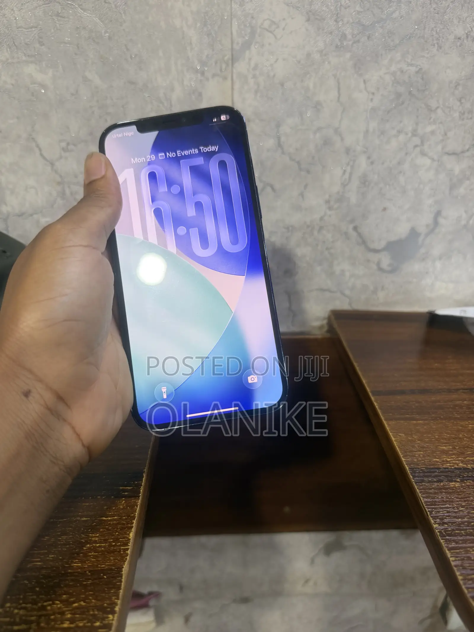 Apple iPhone 12 Pro Max 256 GB Blue