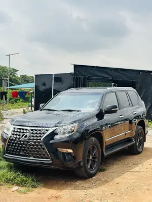 Lexus GX 2014 Black