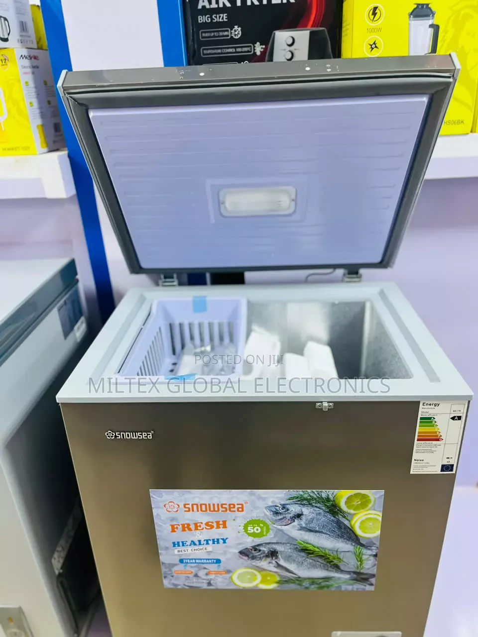 Snowsea Freezer