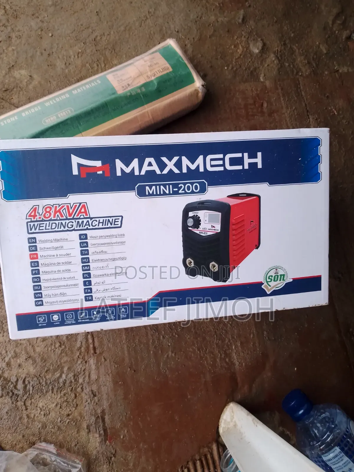 Welding Machine