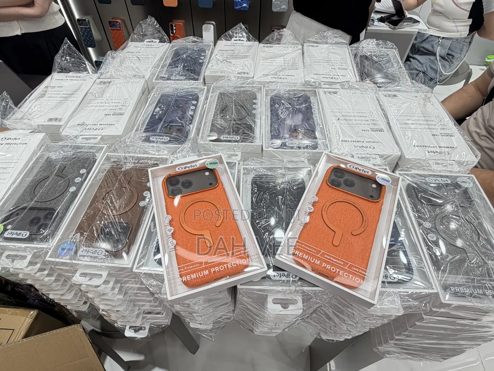 iPhone Pouch