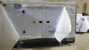Perkins 200kva Power Soundproof Generator Unit