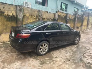 Toyota Camry 2008 Black