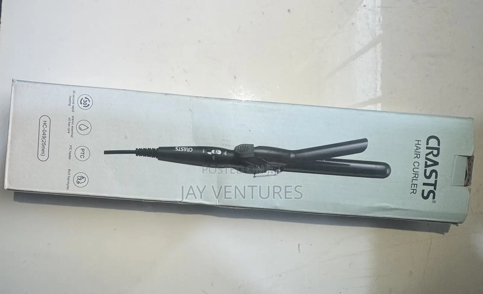 Hair Curler