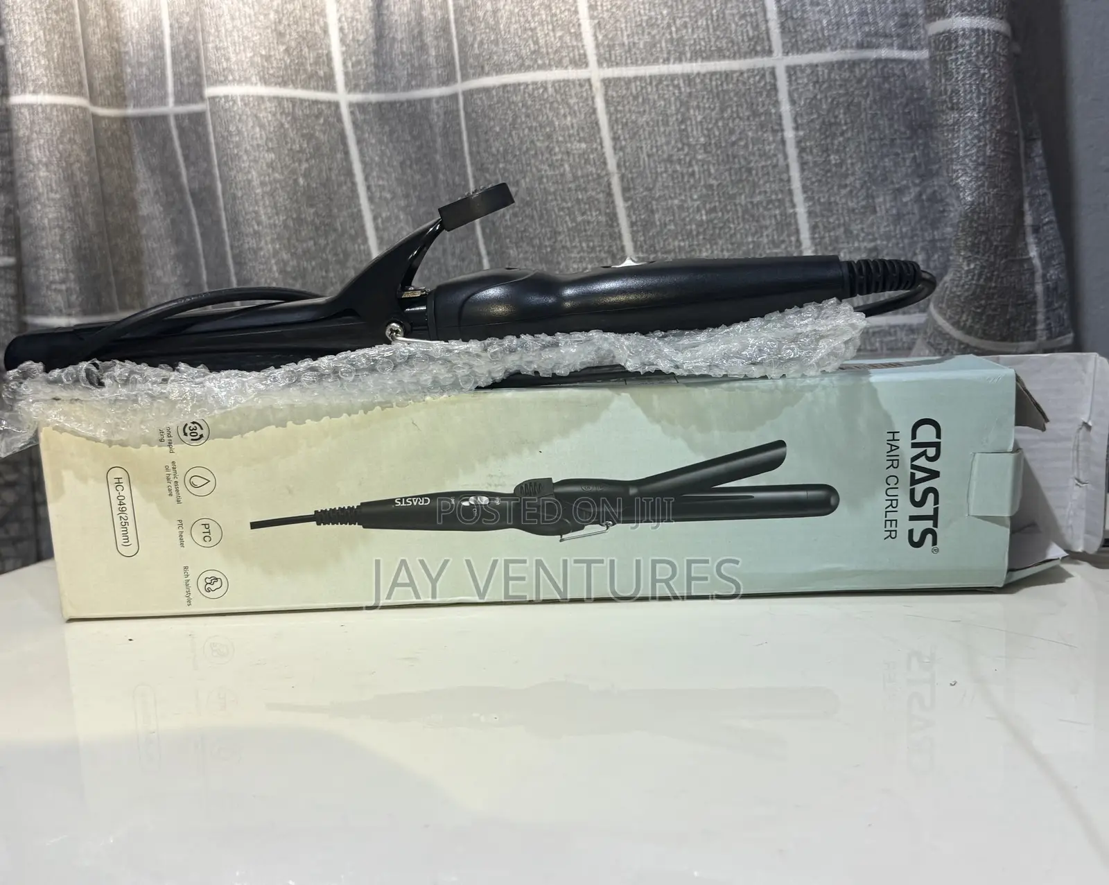 Hair Curler