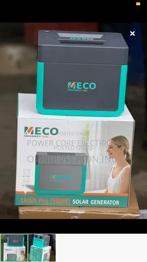 Solar Generator
