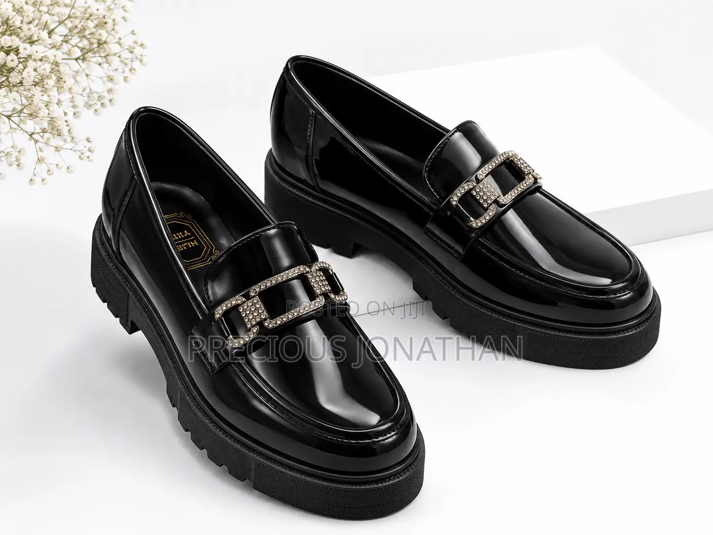 Unisex Loafers