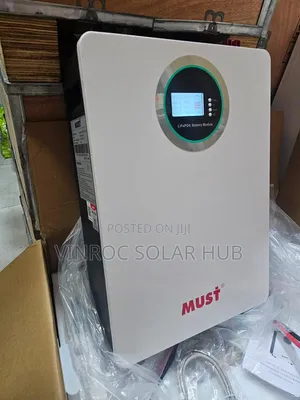 5kwh 48v Must Lithium Battery