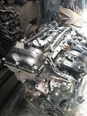 Hyundai and Kia Engines
