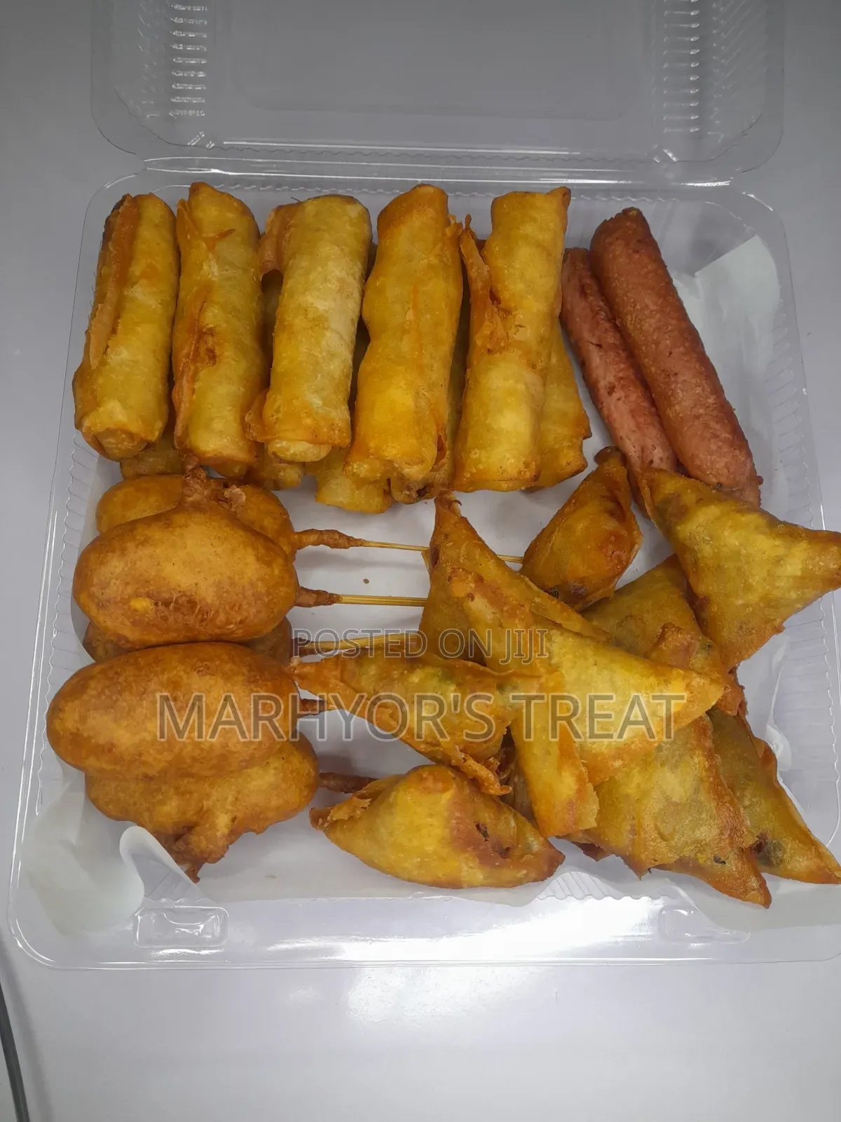 Small Chops