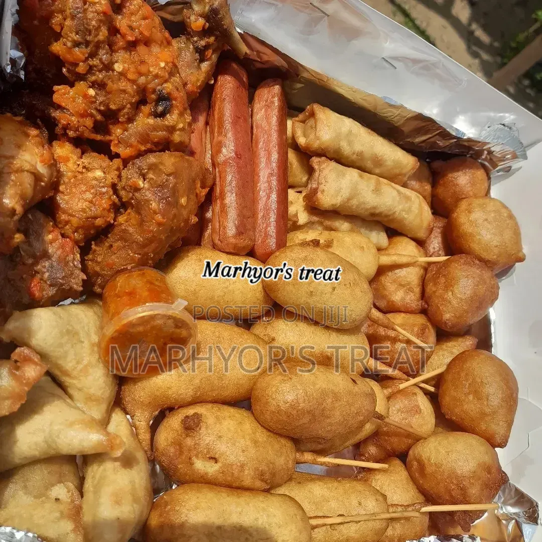 Small Chops