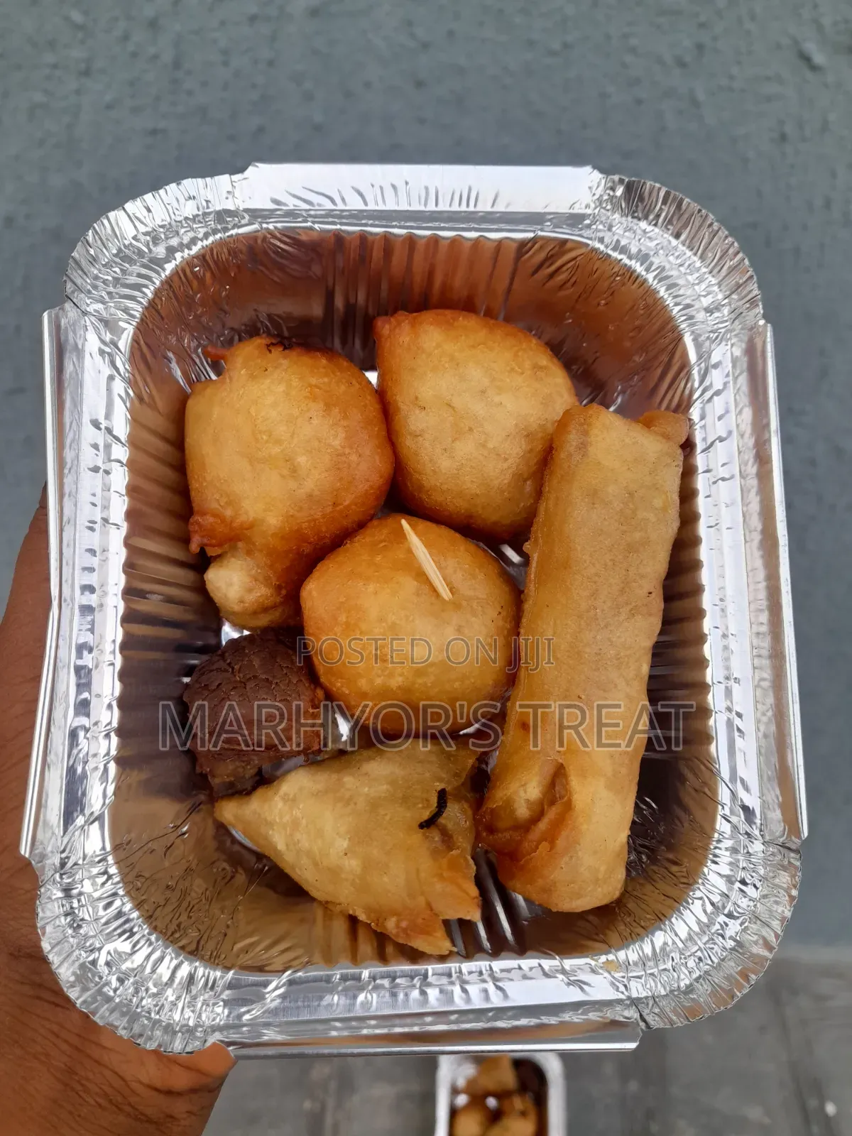 Small Chops