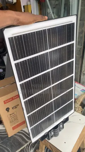 Solar Street Light
