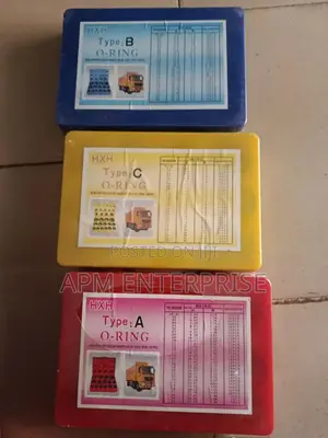 Oring Seal Box/Kit