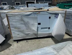 Perkins 80kva Compact Power Generator 100% Copper Coil