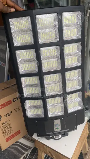 Solar Street Light