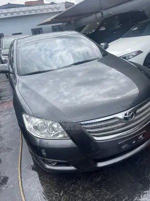 Toyota Camry 2009 Gray