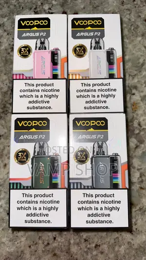 Voopoo Refillable and Rechargeable Pods